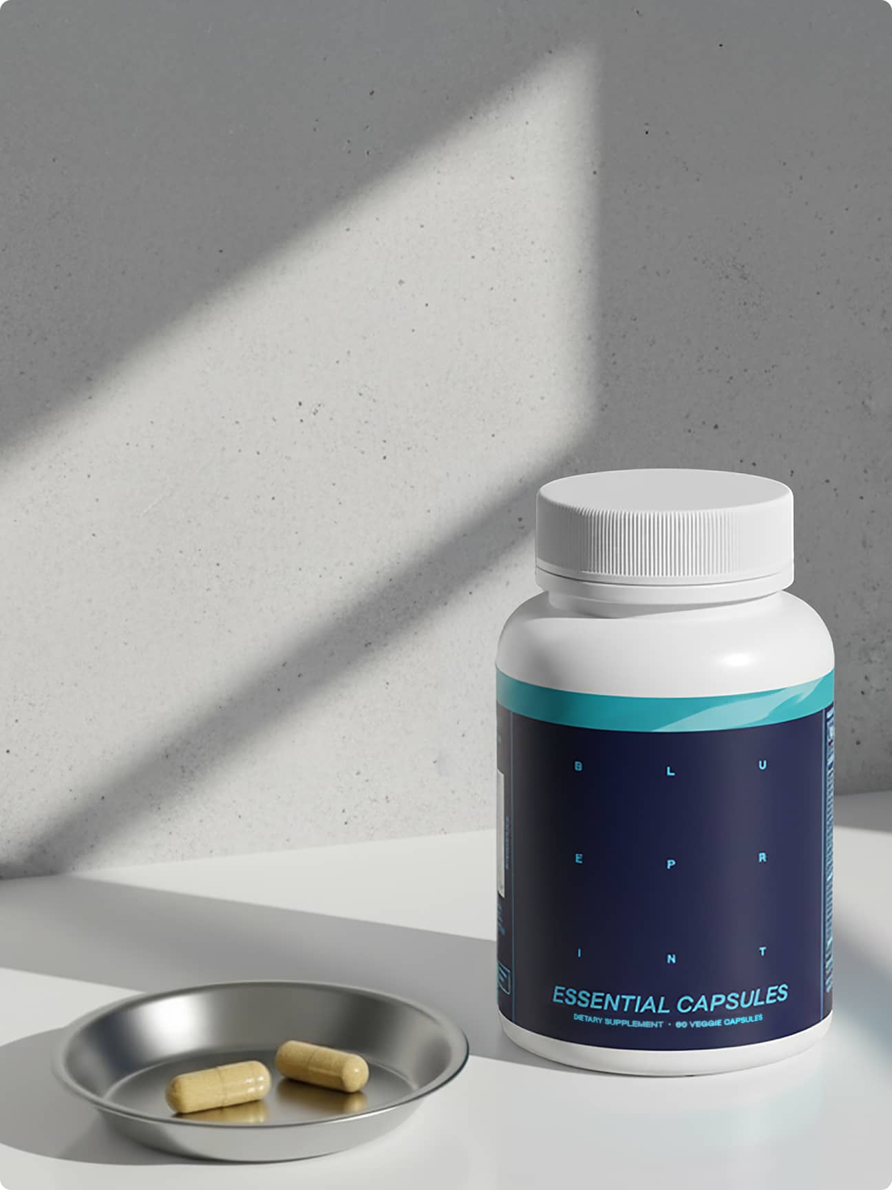 Essentials Capsules image