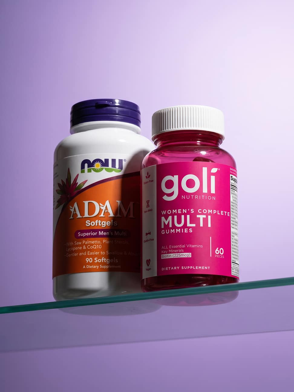 Multivitamines image