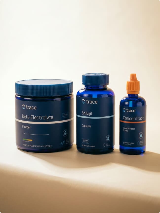 Trace Minerals image