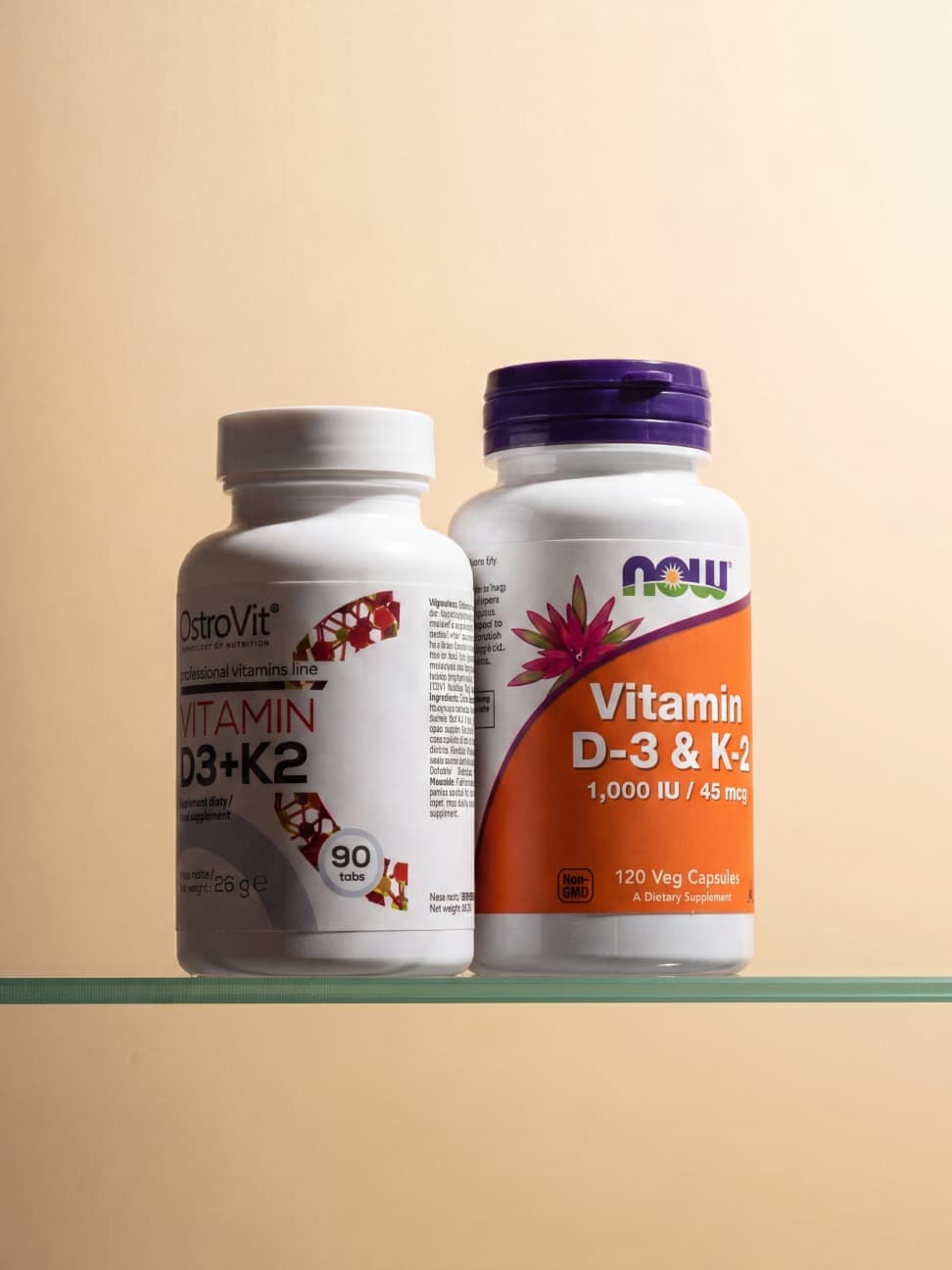 Vitamine D3 image