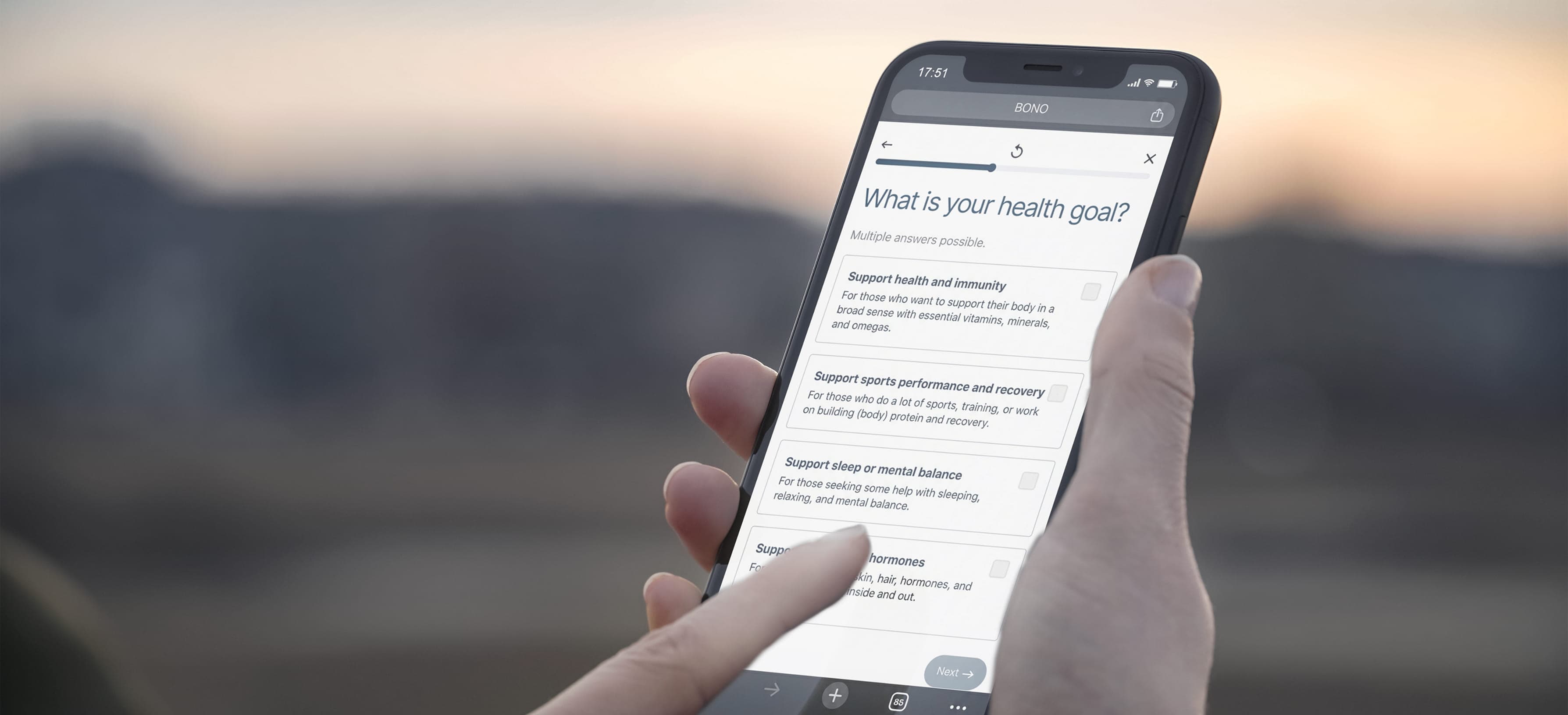 Trouve le complément qui te correspond